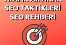 SEO Taktikleri Rehberi
