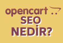 opencart-seo-nedir-opencart-seo-ayarlari