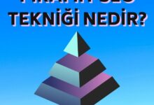 Piramit SEO Tekniği Nedir? Nasıl Yapılır?