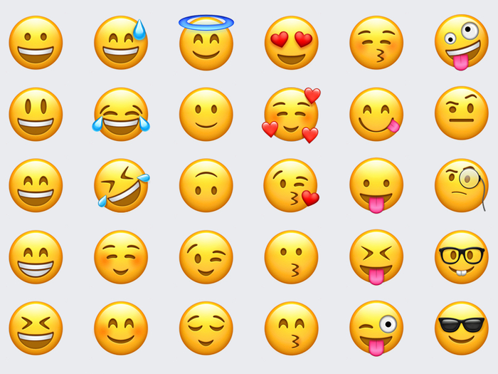 En Çok Kullanılan Tüm Emojiler ve Anlamları 2022