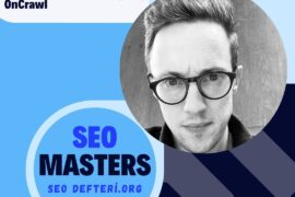 Jérémy Querrec İle SEO ve Oncrawl Röportajı