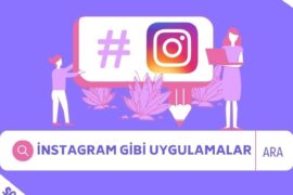 instagram-benzeri-uygulamalar