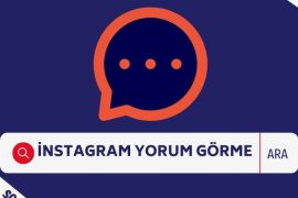 İnstagram Yaptığım Yorumları Görme