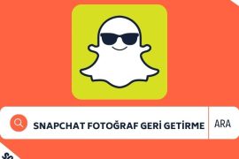Snapchat silinen fotoğrafları geri getirme 2023