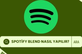 Spotify Blend Nedir? Spotify Blend Nasıl Yapılır?