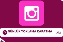 İnstagram Günlük Yoklama Kapatma Nasıl Yapılır?