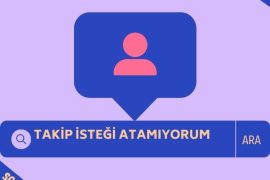 İnstagram İstek Atamıyorum Neden? Ne Yapmalıyım?