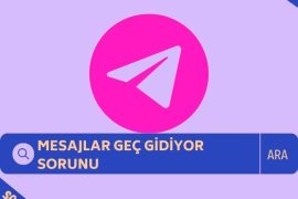 İnstagram Mesajlar Geç Gidiyor Neden?