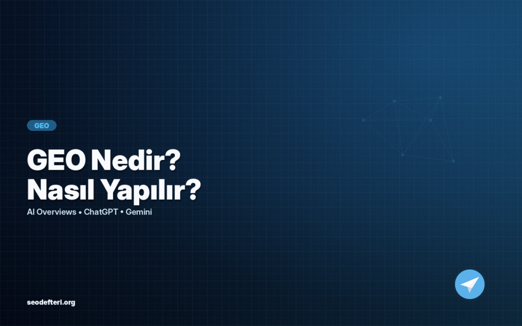 geo-nedir-nasil-yapilir